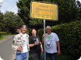 Ortsbesichtigung