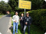 Ortsbesichtigung