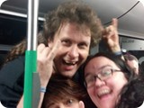 Busfahren macht schn.
