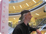 Im Essener Grostadtdschungel
