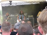 Feiste Lizzy-Power: Dead Lord