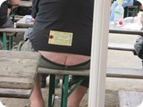 Manches wrde man lieber nicht sehen...