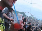 Energy-Drink zum Endspurt