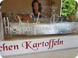 Die kulinarische Rettung: vegane Reibekuchen