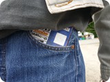 Aus dieser Position gingen die Tickets verloren...