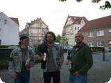 Durchs zerbombte Essen