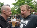 Old mates, new beer