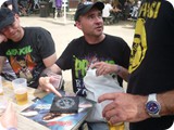 Schotenreier vom Dienst