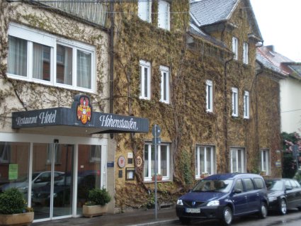 Hotel Hohenstaufen