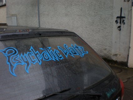 Parkplatz of evil