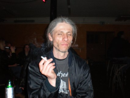 Holy Smoker