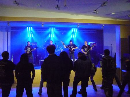 The Gate @ FMO 2013