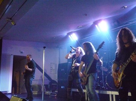 Sinbreed @ FMO 2013