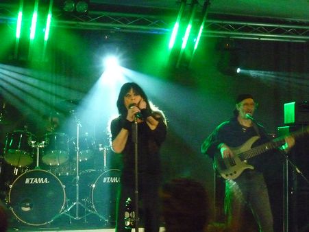 Jutta Weinhold Band @ FMO 2013
