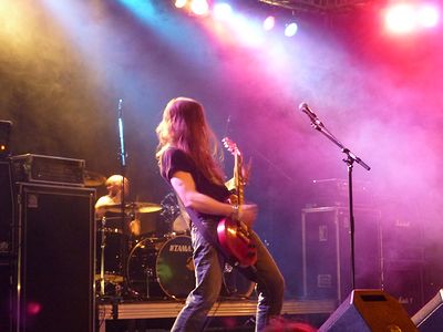 Black Pyramid @ Hammer Of Doom V