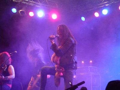 In Solitude @ Hammer Of Doom V