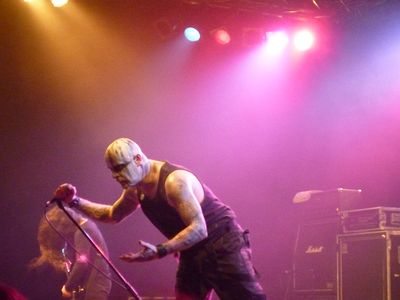 Primordial @ Hammer Of Doom V