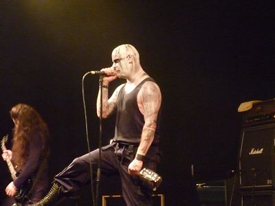 Primordial @ Hammer Of Doom V