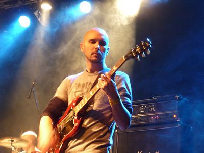While Heaven Wept @ Hammer Of Doom V