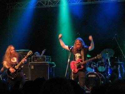 Age Of Taurus @ Hammer Of Doom VIII