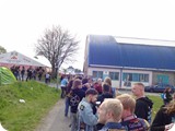 Alljhrlicher Einlassstau