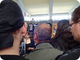 Die Schlacht am kalten Ticketbfett