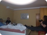 Sleep-in - Reportage