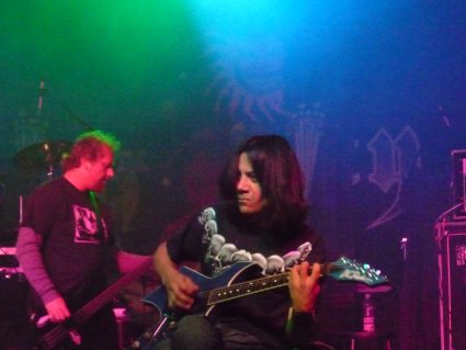Psychotic Waltz, Oberhausen