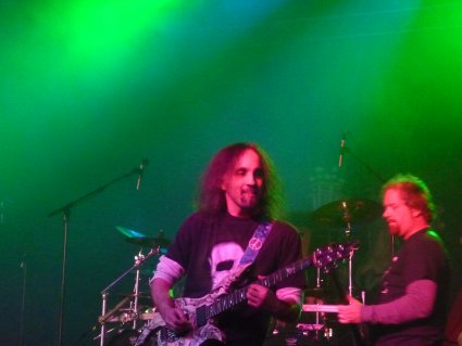 Psychotic Waltz, Oberhausen