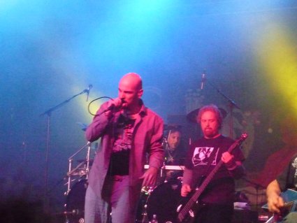 Psychotic Waltz, Oberhausen