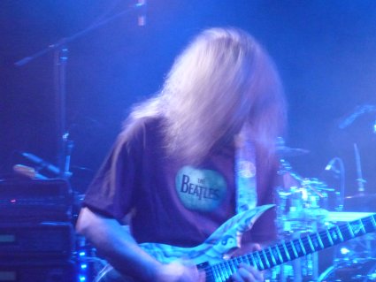 Psychotic Waltz, Frankfurt