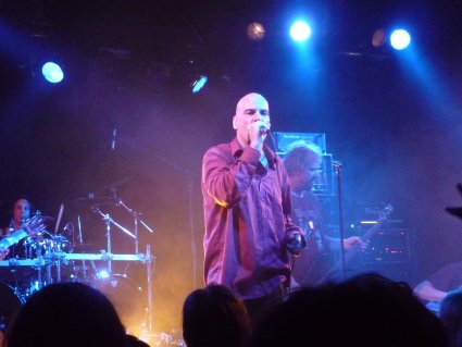 Psychotic Waltz, Frankfurt
