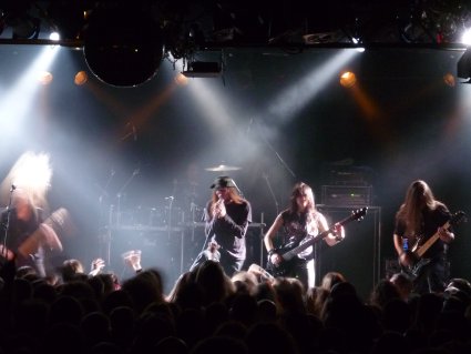 Nevermore, Frankfurt